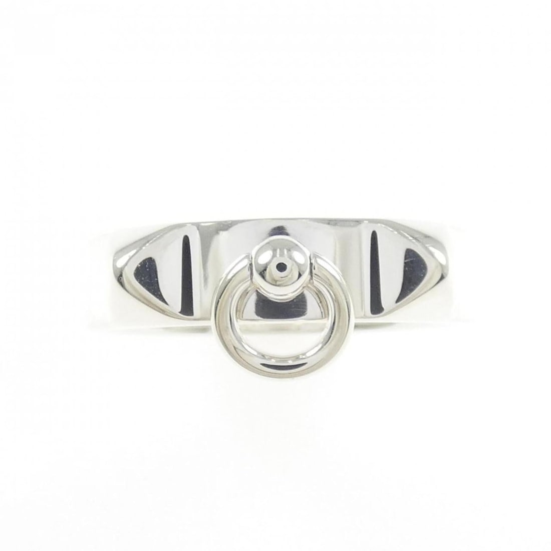 Hermes Hermès Collier de Chien Ring - 2