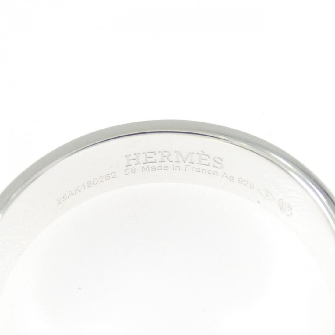 Hermes Hermès Collier de Chien Ring - 4