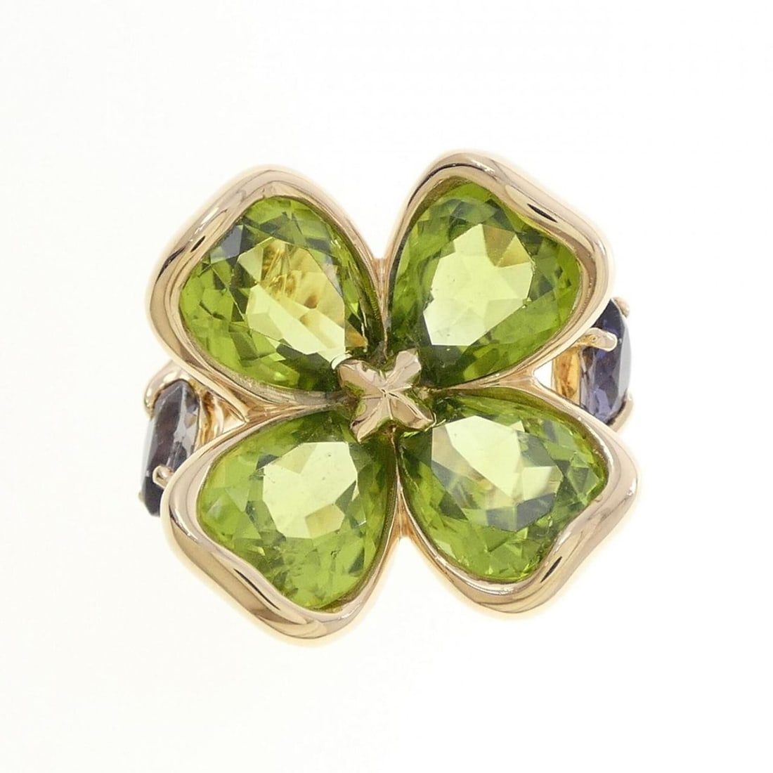 Chanel Peridot Ring - 2