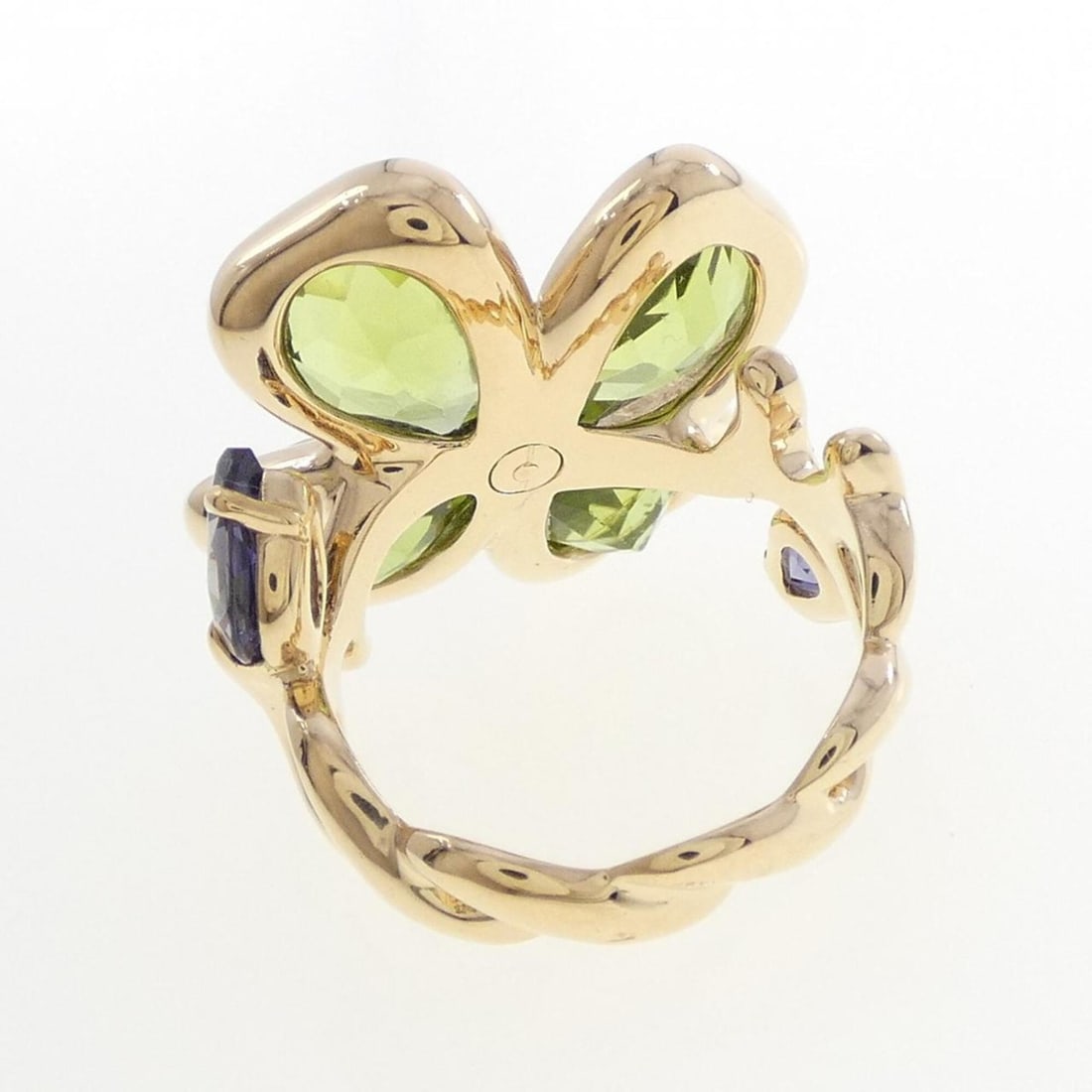 Chanel Peridot Ring - 3