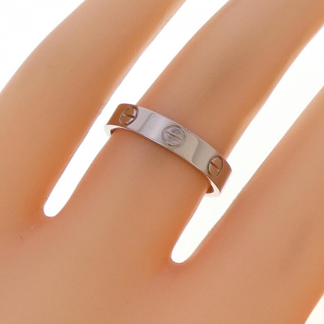 Cartier Mini Love Ring - 4