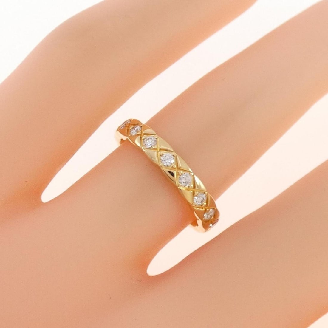 Chanel Coco Crush Ring - 4