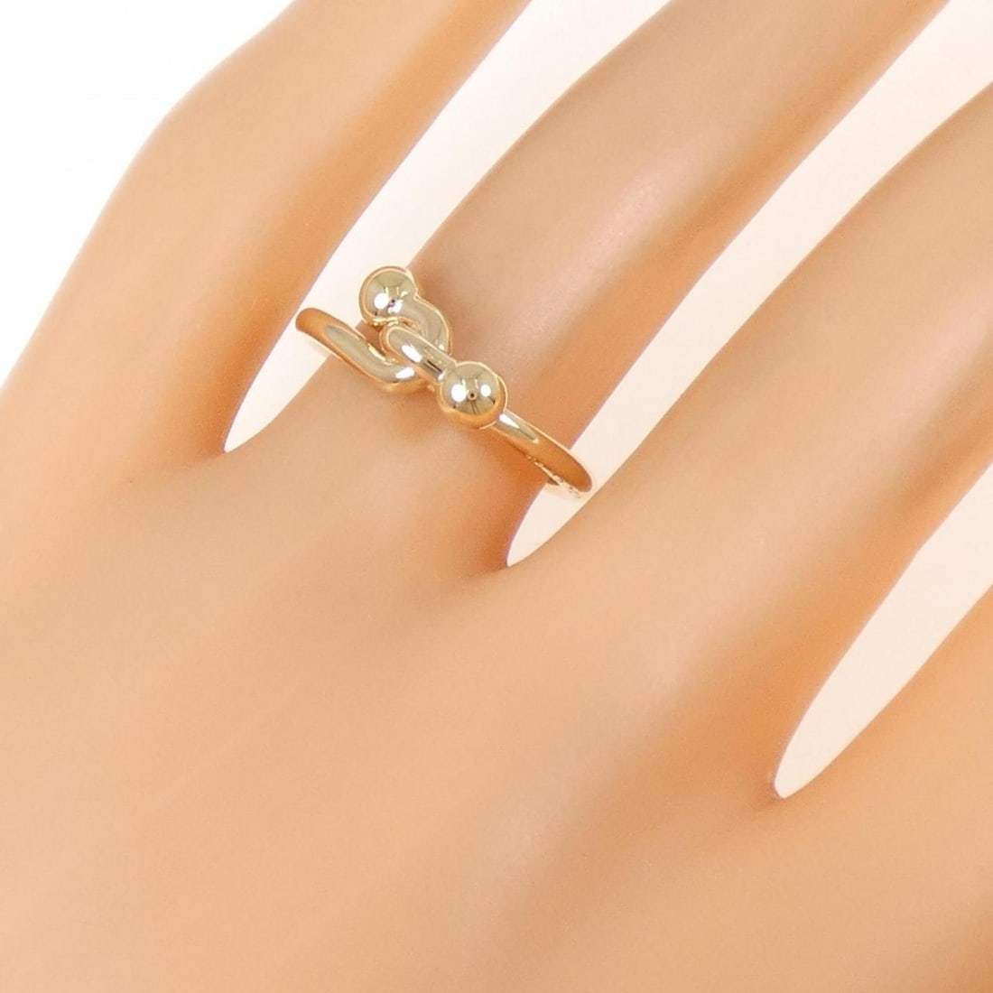 Tiffany hook ring - 5