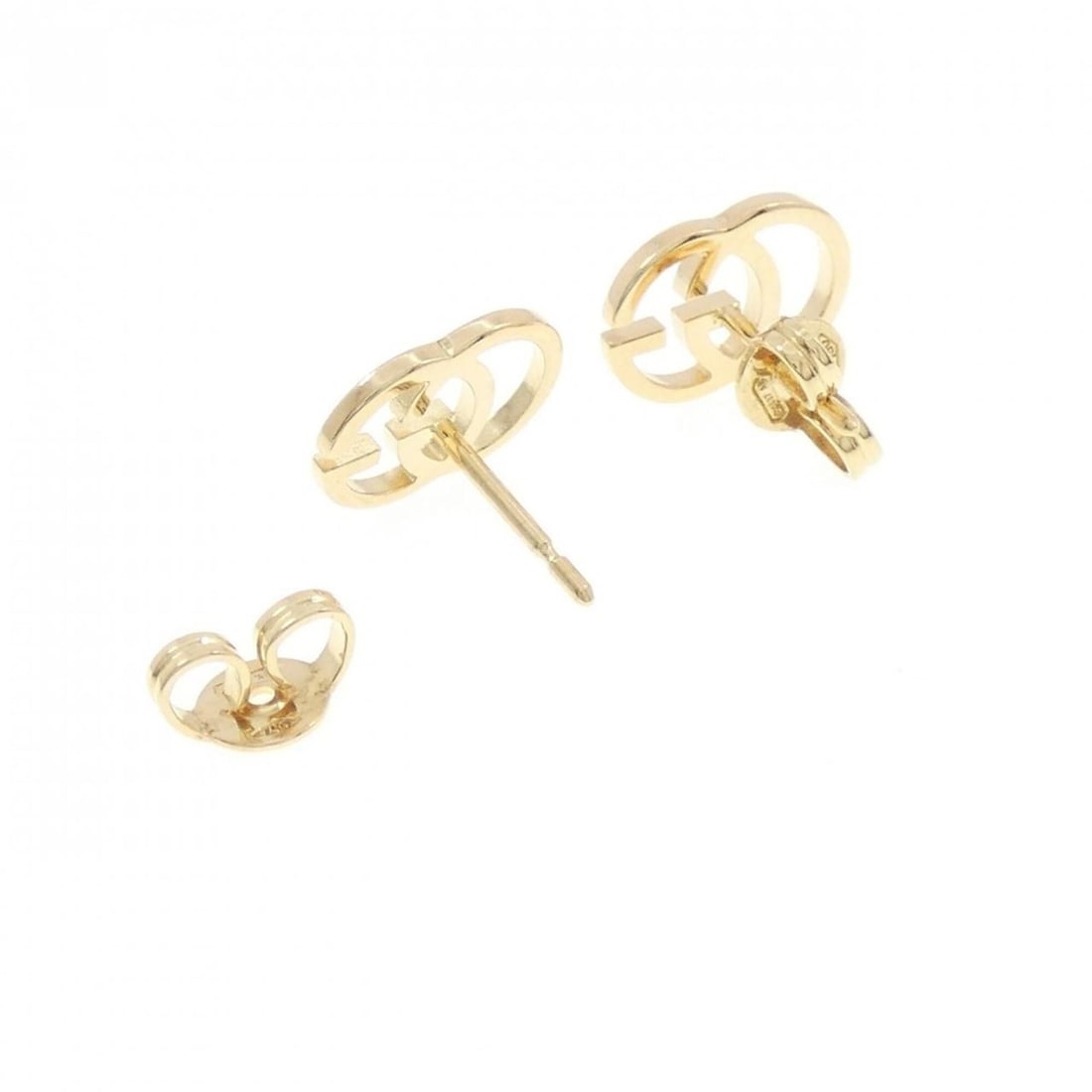 Gucci GG Stud Earrings - 3