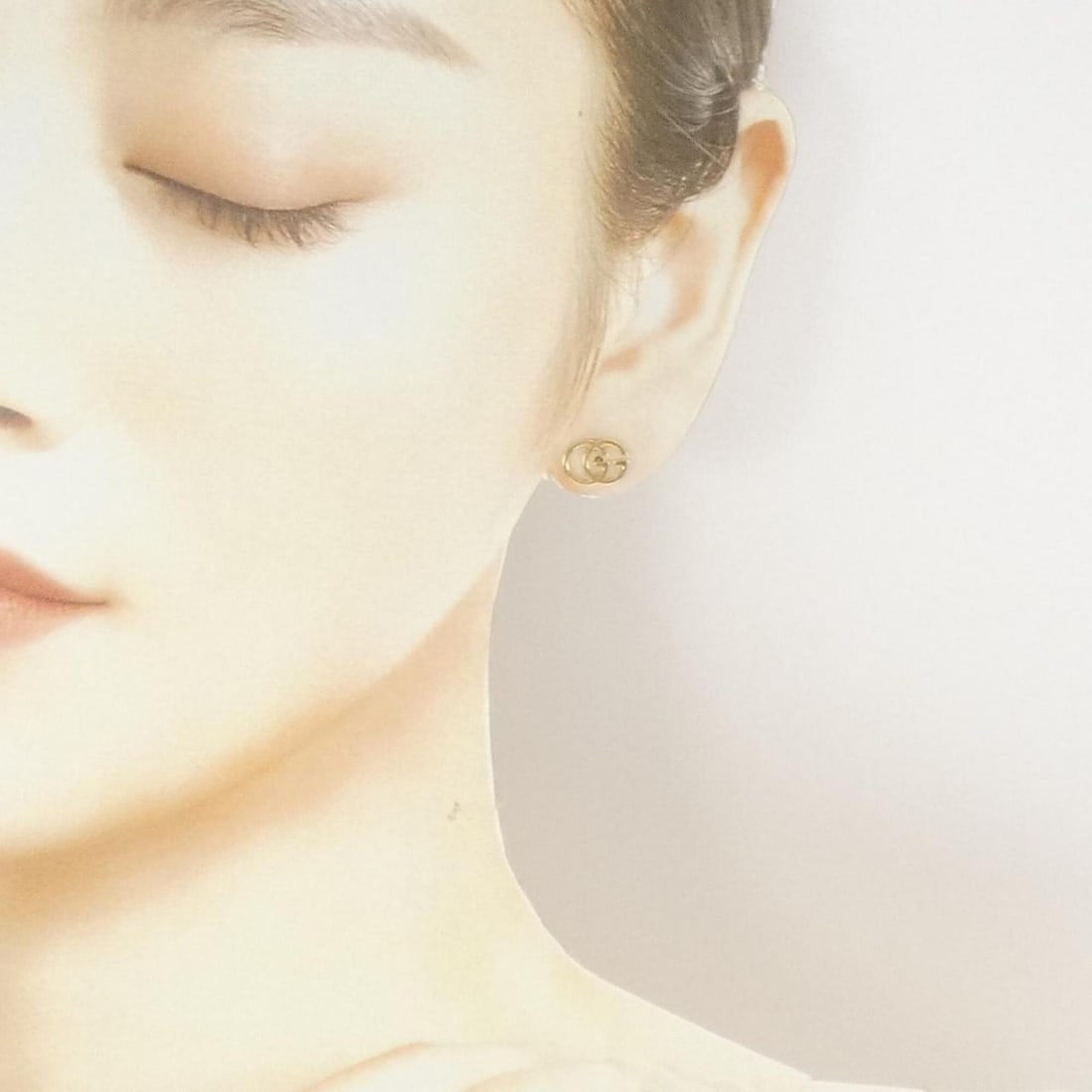 Gucci GG Stud Earrings - 4