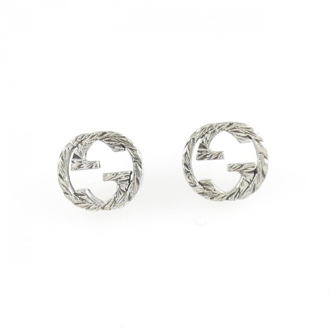 Gucci Interlocking G Earrings - 2
