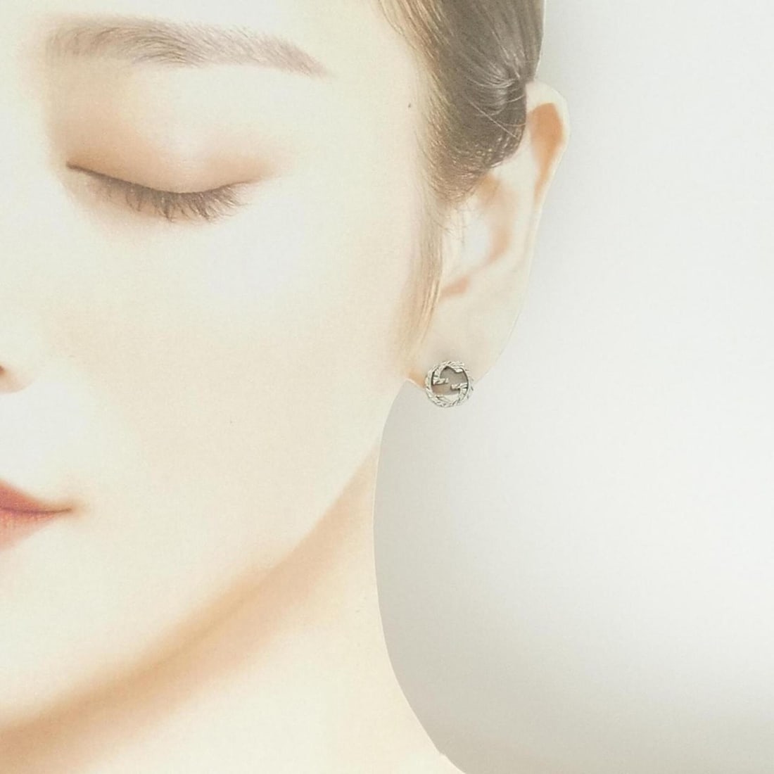 Gucci Interlocking G Earrings - 4