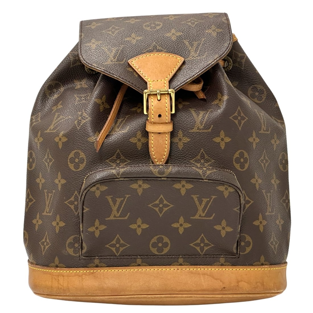 Louis Vuitton LOUIS VUITTON handbag, Monogram, women's and men's brand backpack, Montsouris MM,: --- Catalog ---Category: SizeSize (HxWxD): 28.5cm x 25cm x 11.5cm / 11.22'' x 9.84'' x 4.52''Category: DesignType: BackpackColor: BrownGender: Men,WomenMaterial: Monogram , Canvas Category: GeneralBra