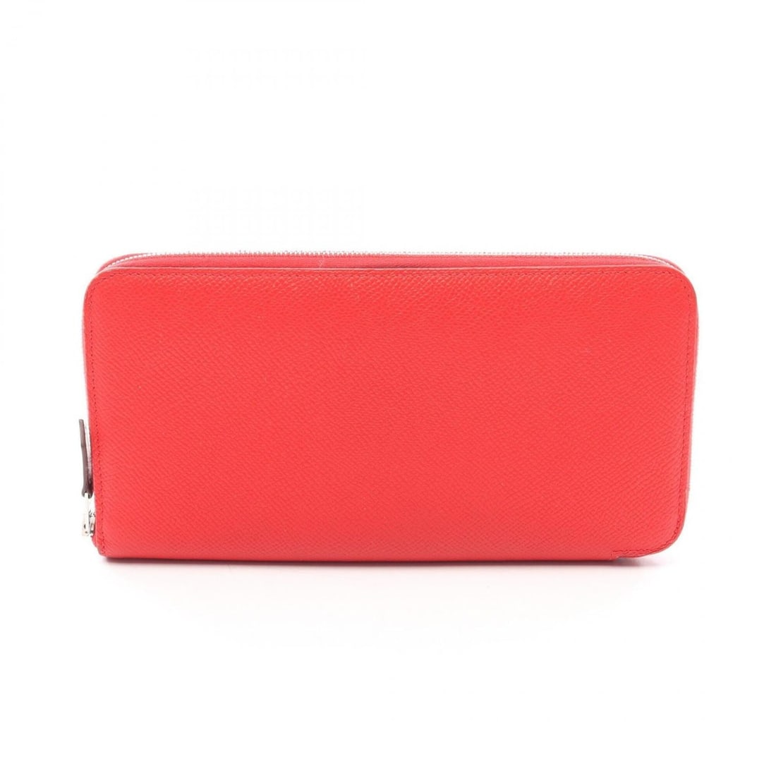 Hermes Azap Long Silk In Rouge Cou Round Wallet, Veau Epsom Leather, Women's, Red: --- Catalog ---Category: SizeSize (HxWxD): 10.5cm x 20cm x 1.5cm / 4.13'' x 7.87'' x 0.59''Category: DesignType: Long wallet (bi-fold)Color: Red colorGender: WomenMaterial: Epsom leather Category: Gen