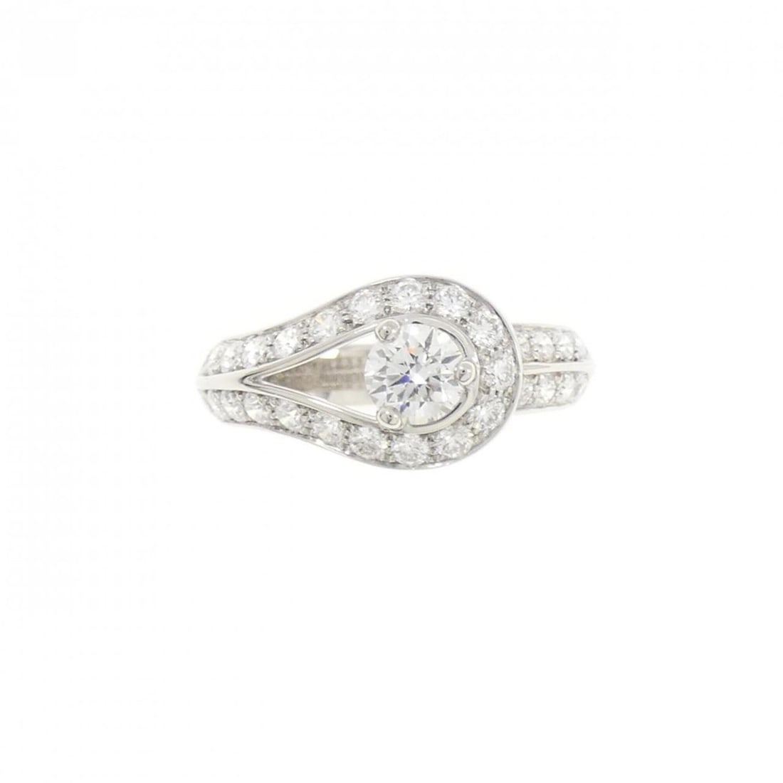Van Cleef & Arpels Couture Ring - 2