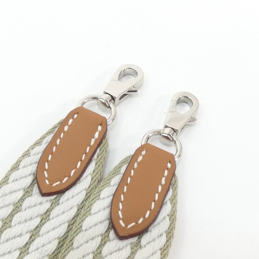 Hermes Sangle Cortage 085703CK Strap - 4