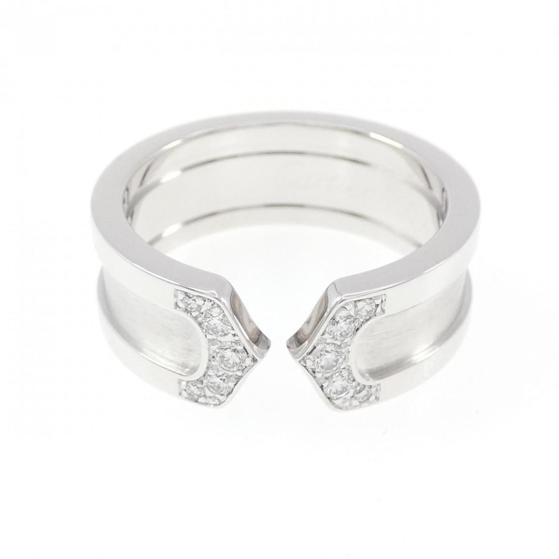 Cartier C2 Small Ring - 2