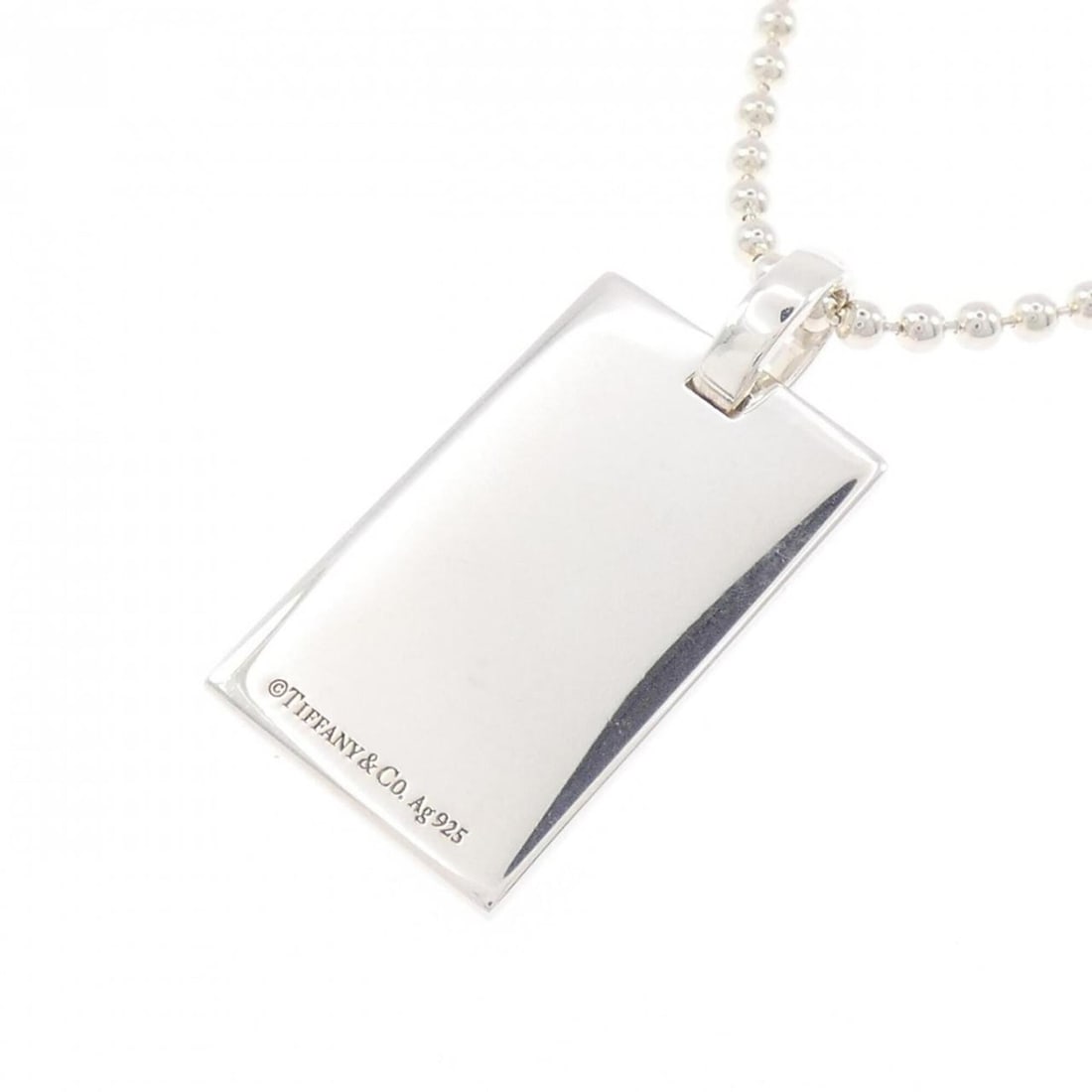 Tiffany 925 Necklace - 4