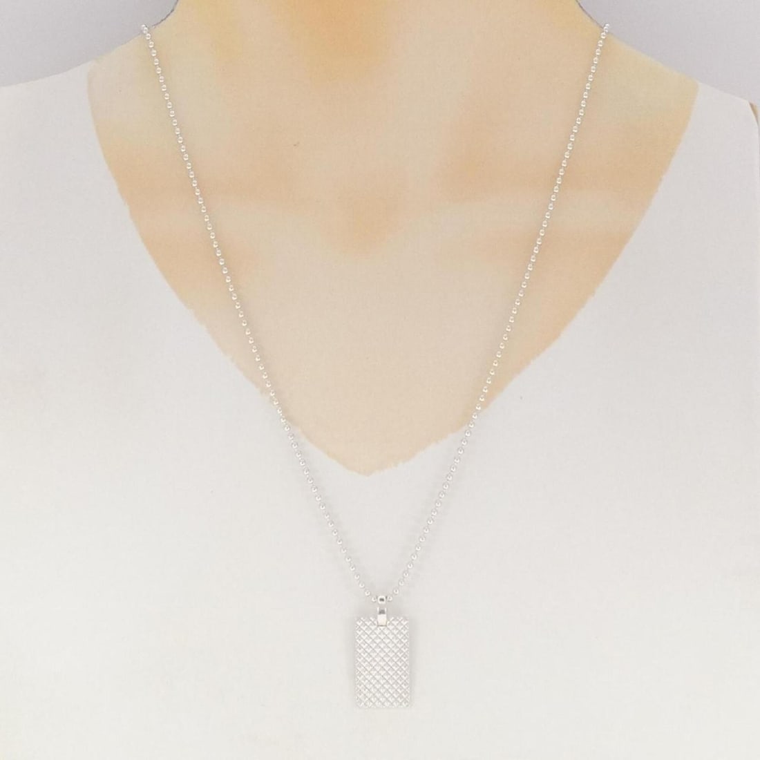 Tiffany 925 Necklace - 6