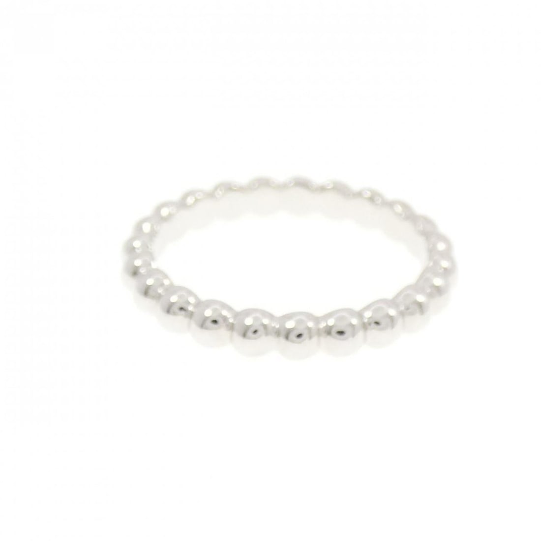 Van Cleef & Arpels Perlee Medium Ring - 2