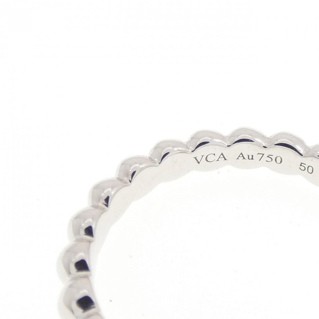 Van Cleef & Arpels Perlee Medium Ring - 3