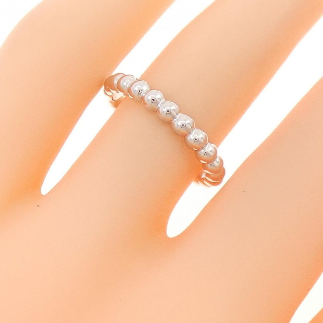 Van Cleef & Arpels Perlee Medium Ring - 4