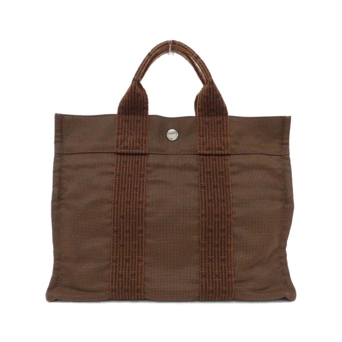 Hermes Herline PM 101056M Handbag: --- Catalog ---Category: SizeWeight: 390g / 13.75oz.Size (HxWxD): 23cm x 30cm x 8cm / 9.05'' x 11.81'' x 3.14''Handle Length: 23cm / 9.05''Category: DesignType: HandbagColor: BrownGender: