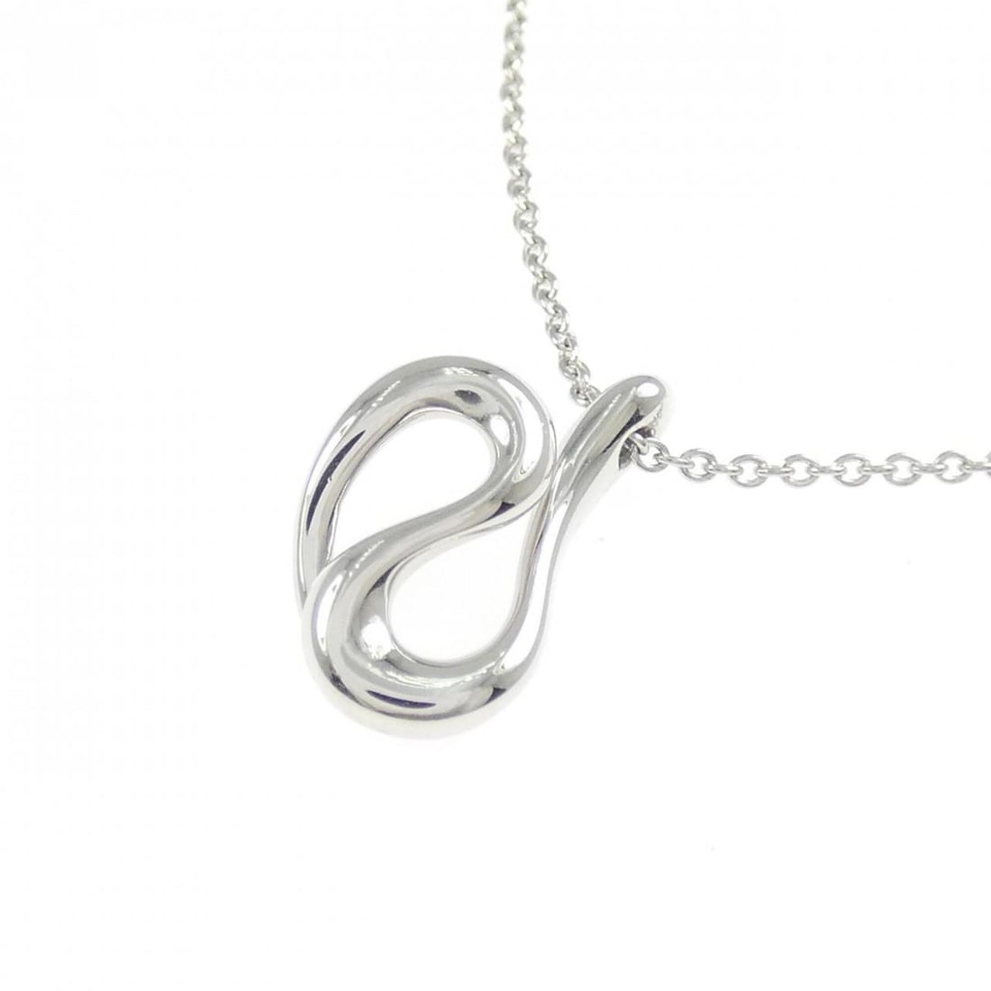Tiffany Wave Necklace - 3