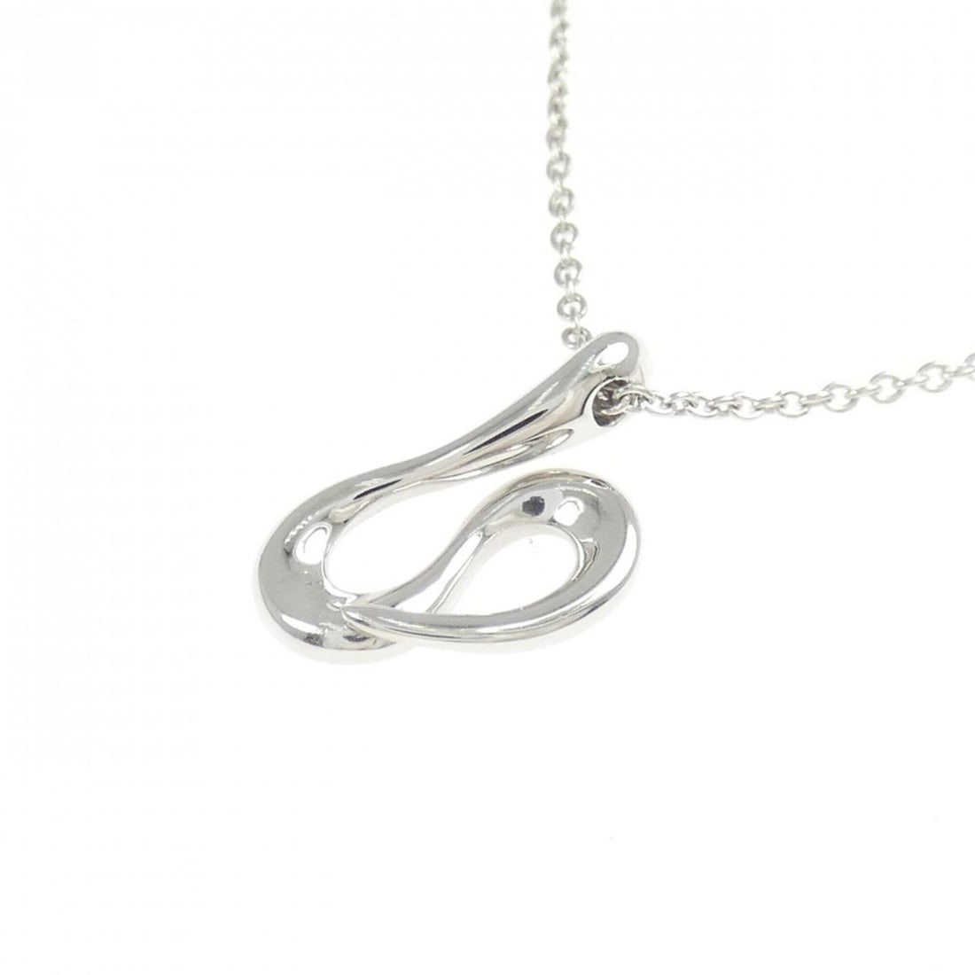 Tiffany Wave Necklace - 4
