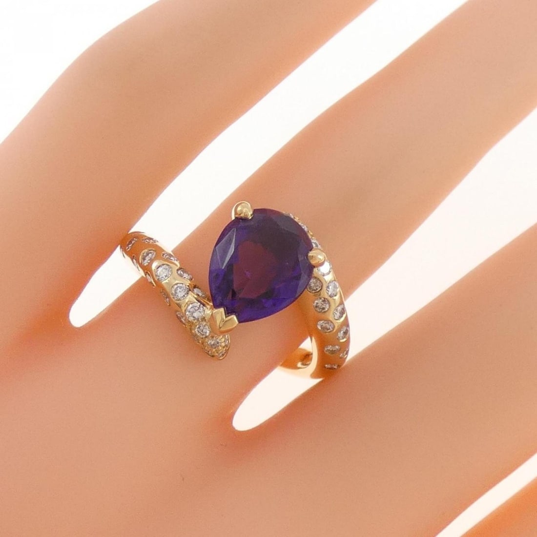 Chanel Volute Ring - 5