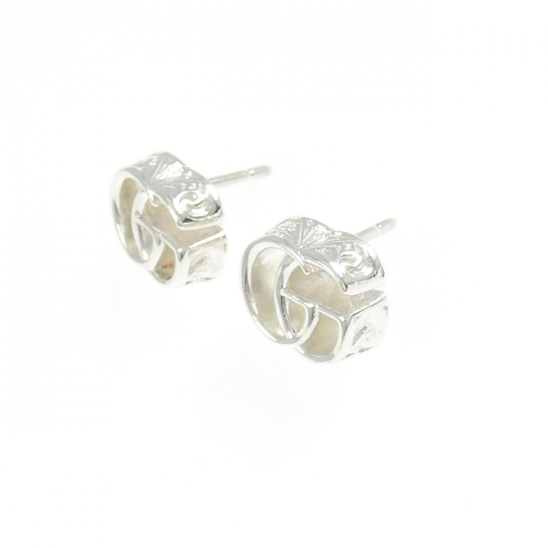 Gucci Double G Earrings - 2