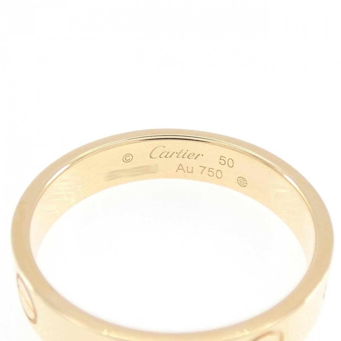 Cartier Mini Love Ring - 3