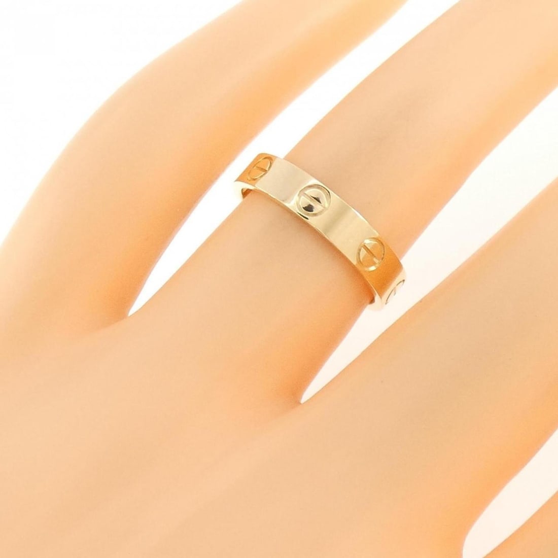 Cartier Mini Love Ring - 4
