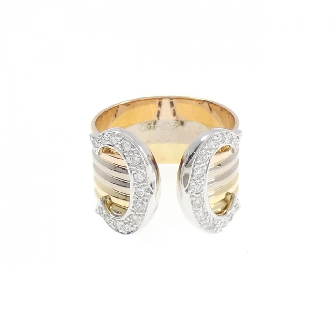 Cartier 2C Ring - 2