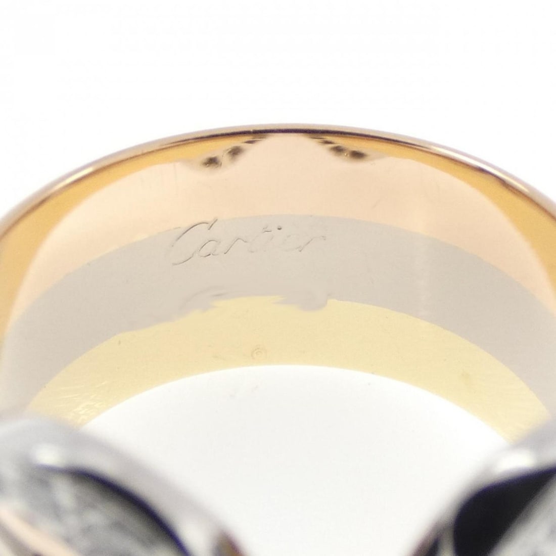 Cartier 2C Ring - 4