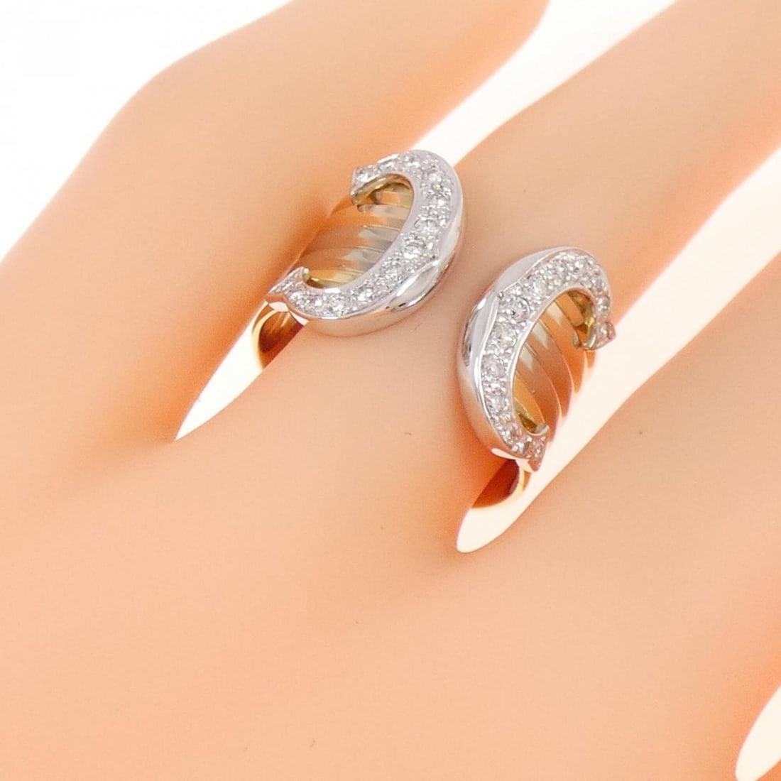 Cartier 2C Ring - 5