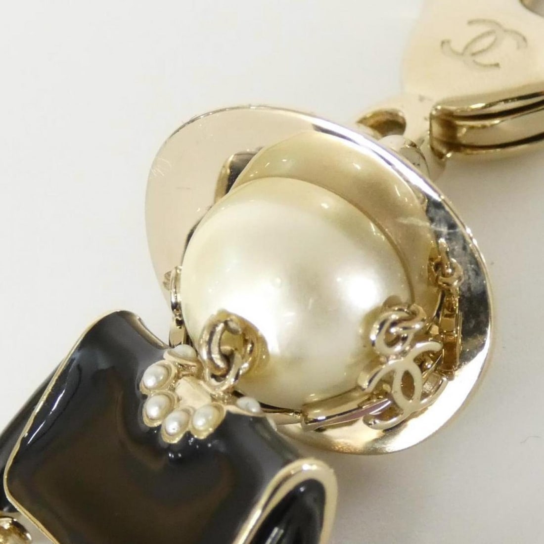 Chanel ABG014 Keychain - 5