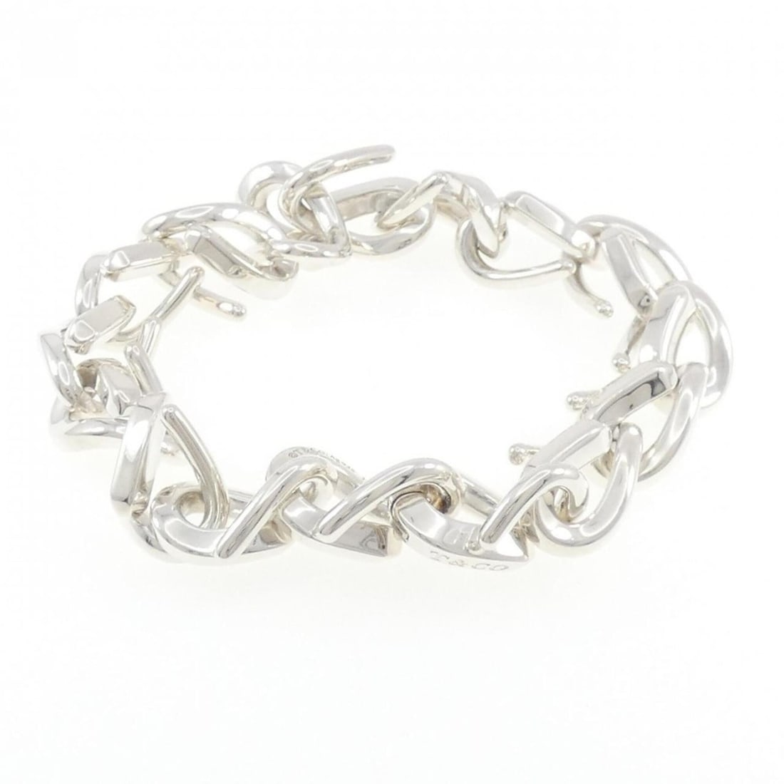 Tiffany Forge Large Bracelet - 3