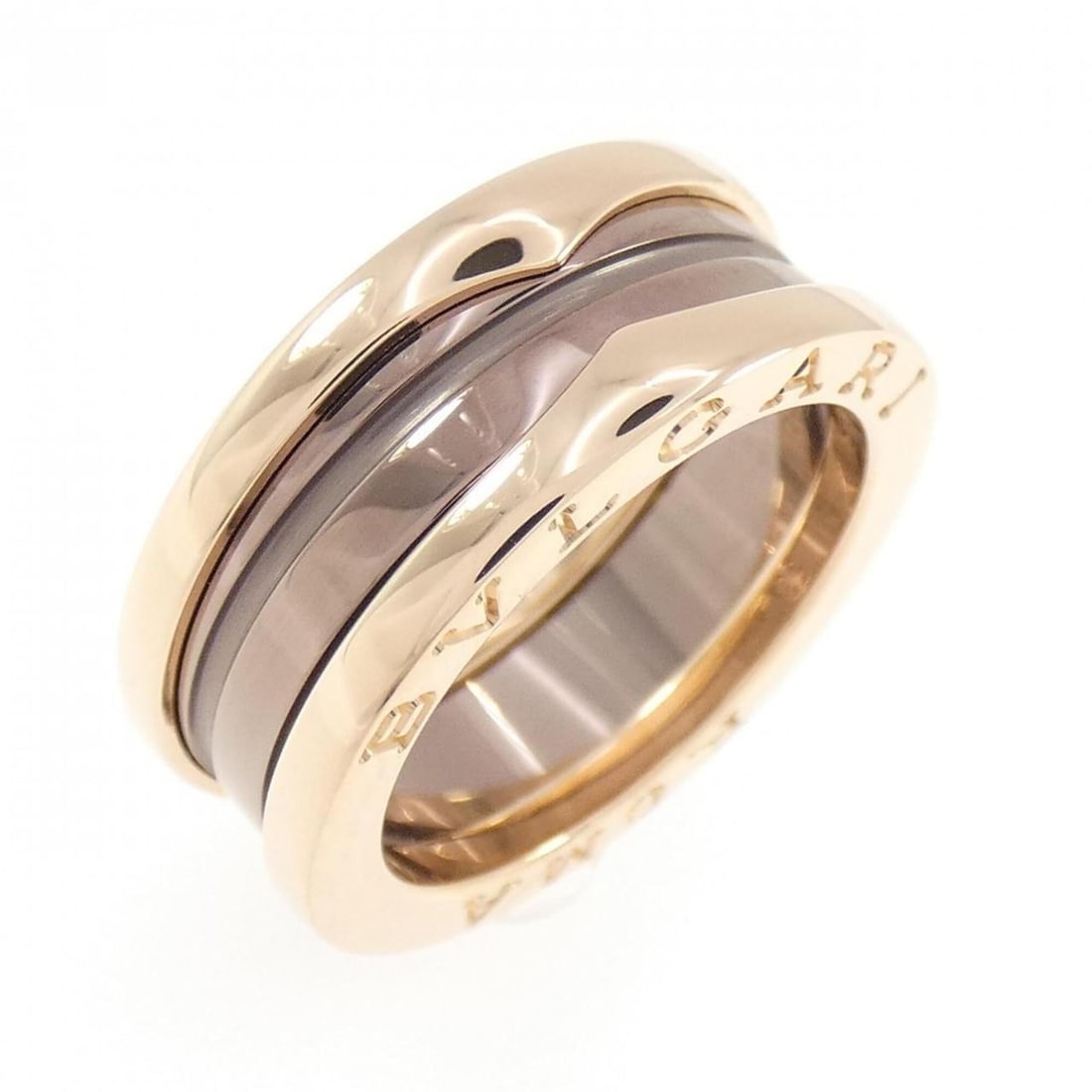 Bvlgari B.zero1 2-band ring (1 of 13)