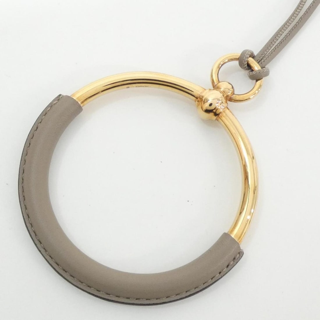 Hermes Loop 072933CD Necklace - 3