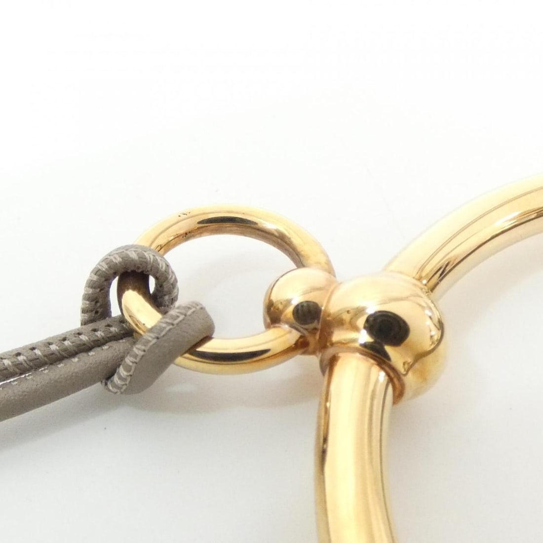 Hermes Loop 072933CD Necklace - 5