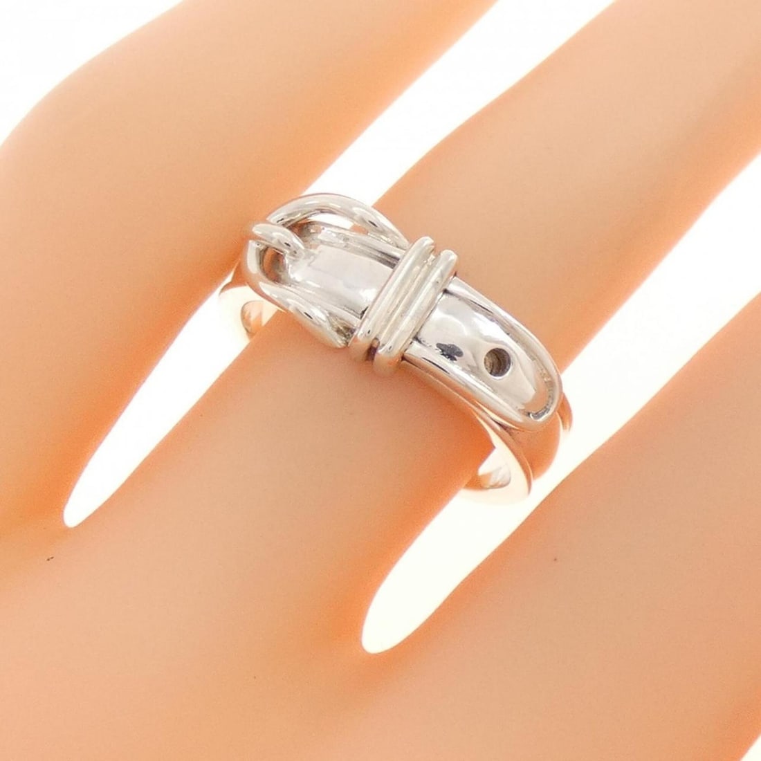 Hermes Hermès Centur Croix Ring - 5