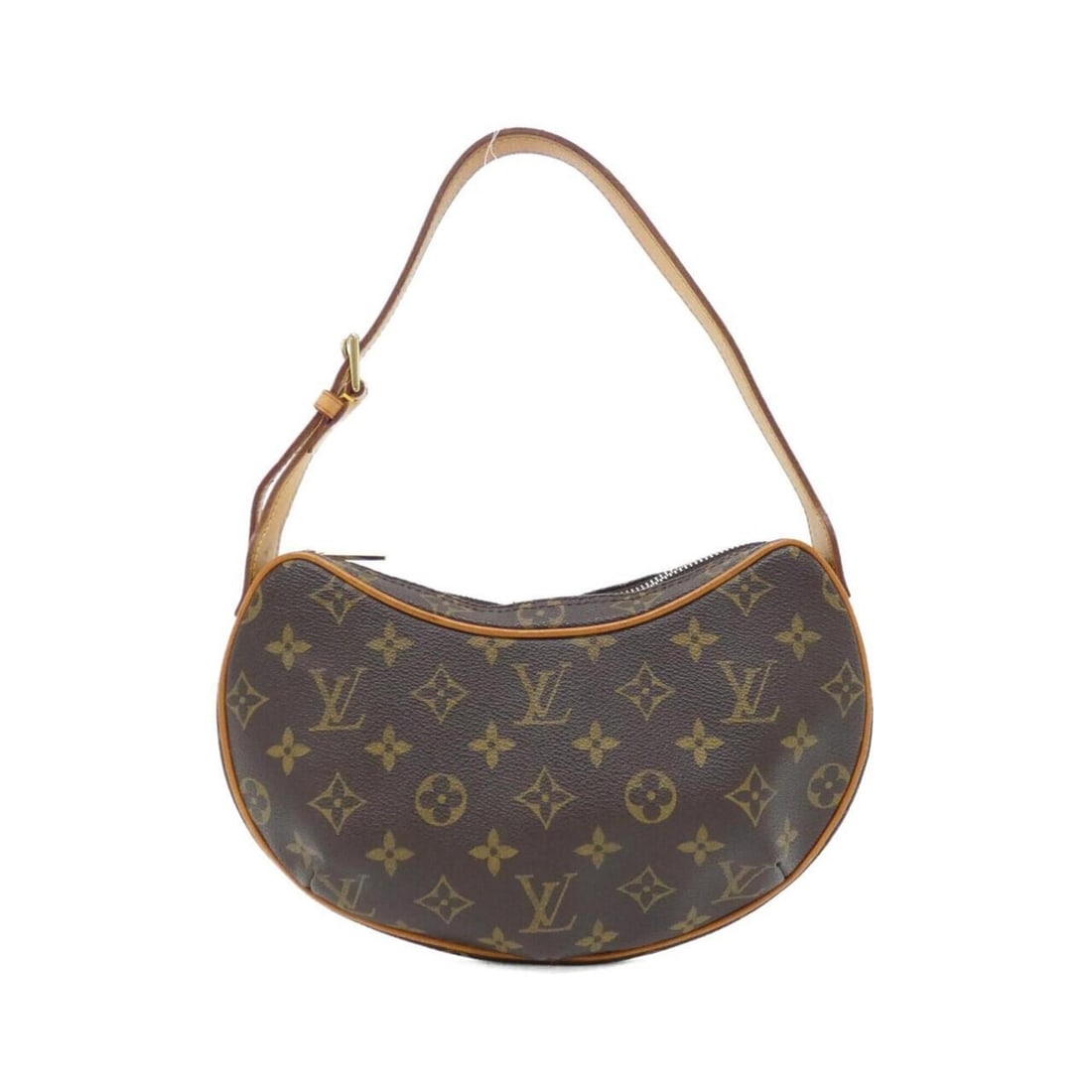Louis Vuitton Monogram Pochette Croissant M51510 Shoulder Bag (1 of 7)