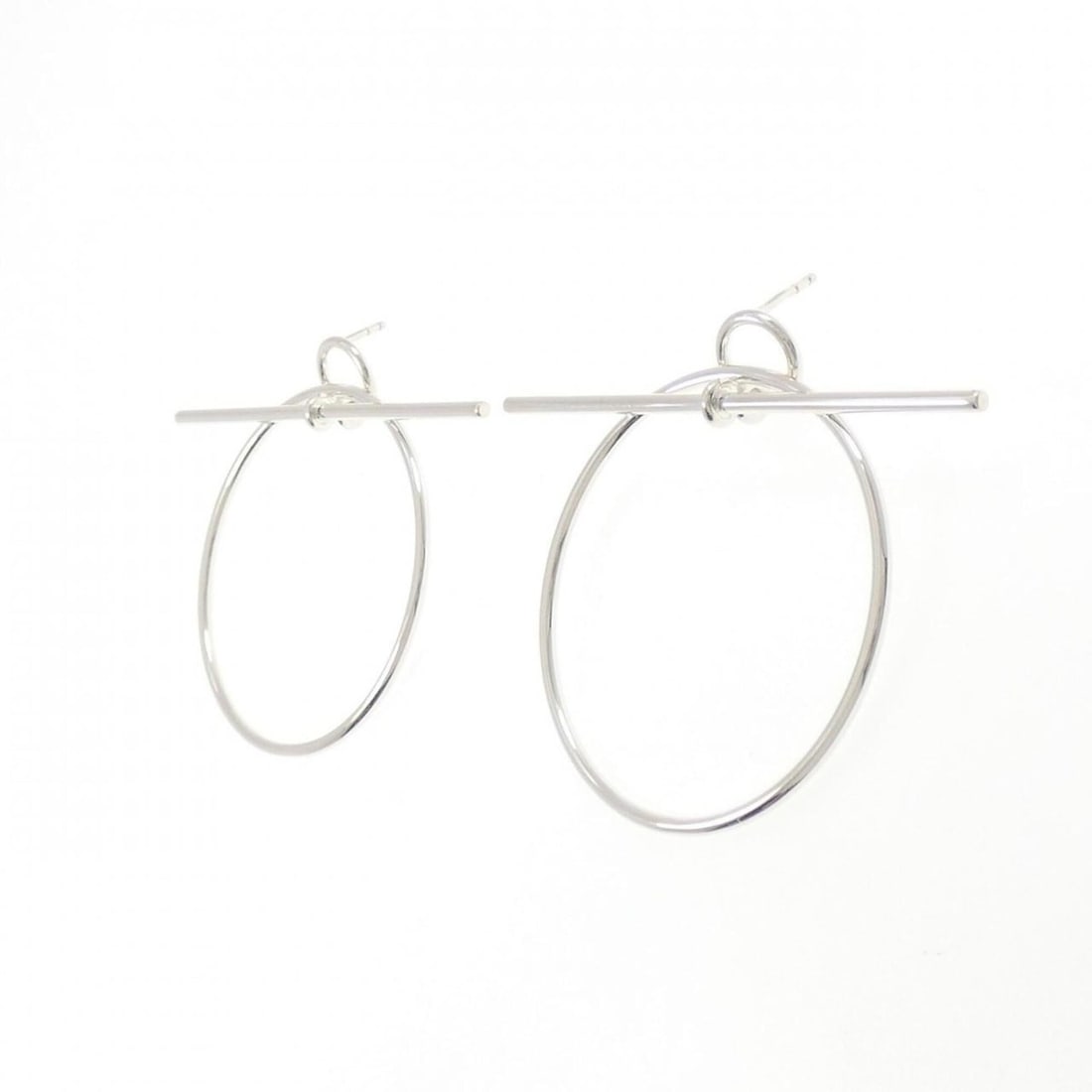 Hermes Echappet Earrings - 2
