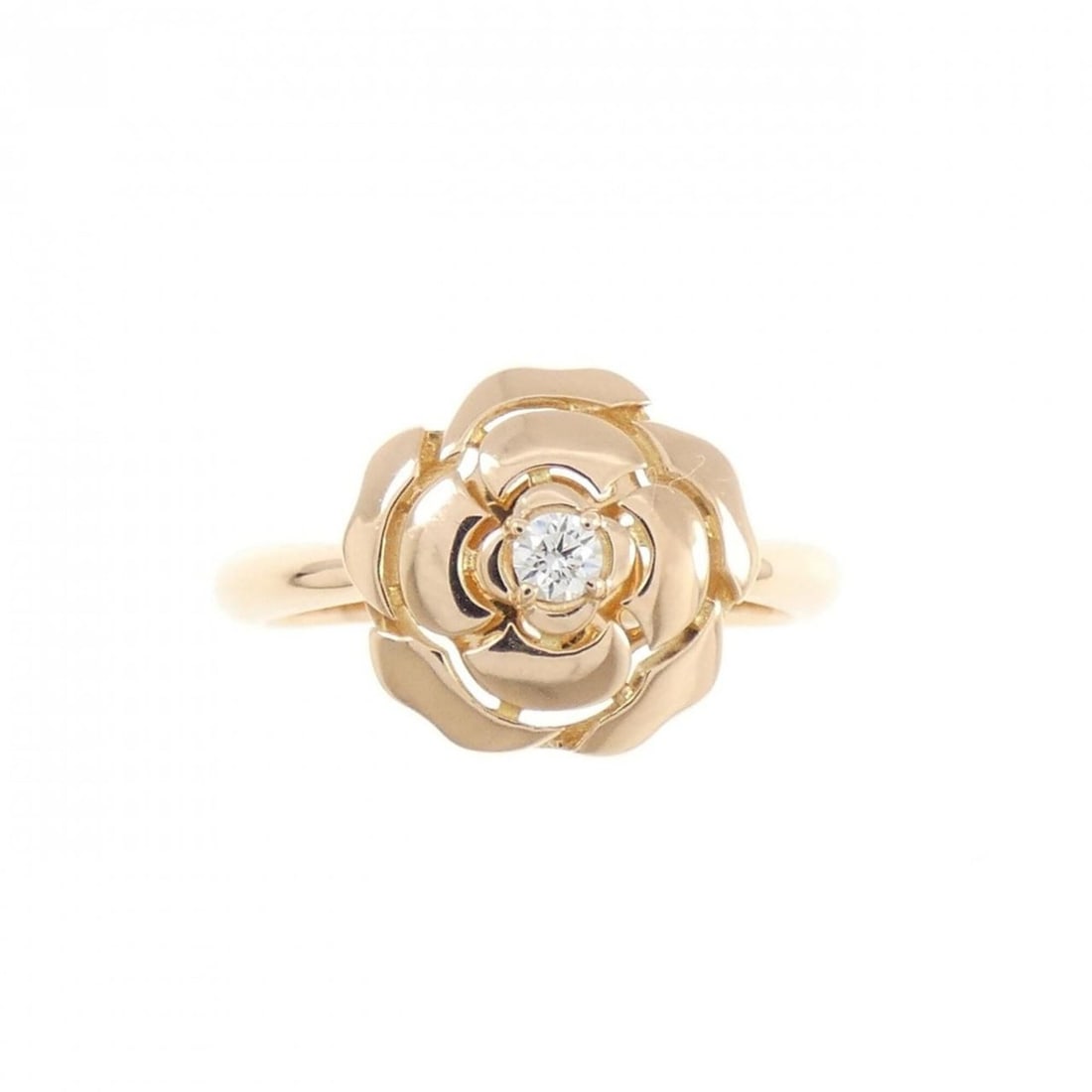 Chanel Camellia Ring - 2