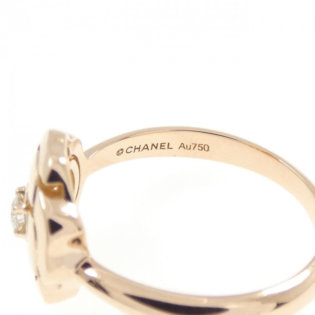 Chanel Camellia Ring - 4