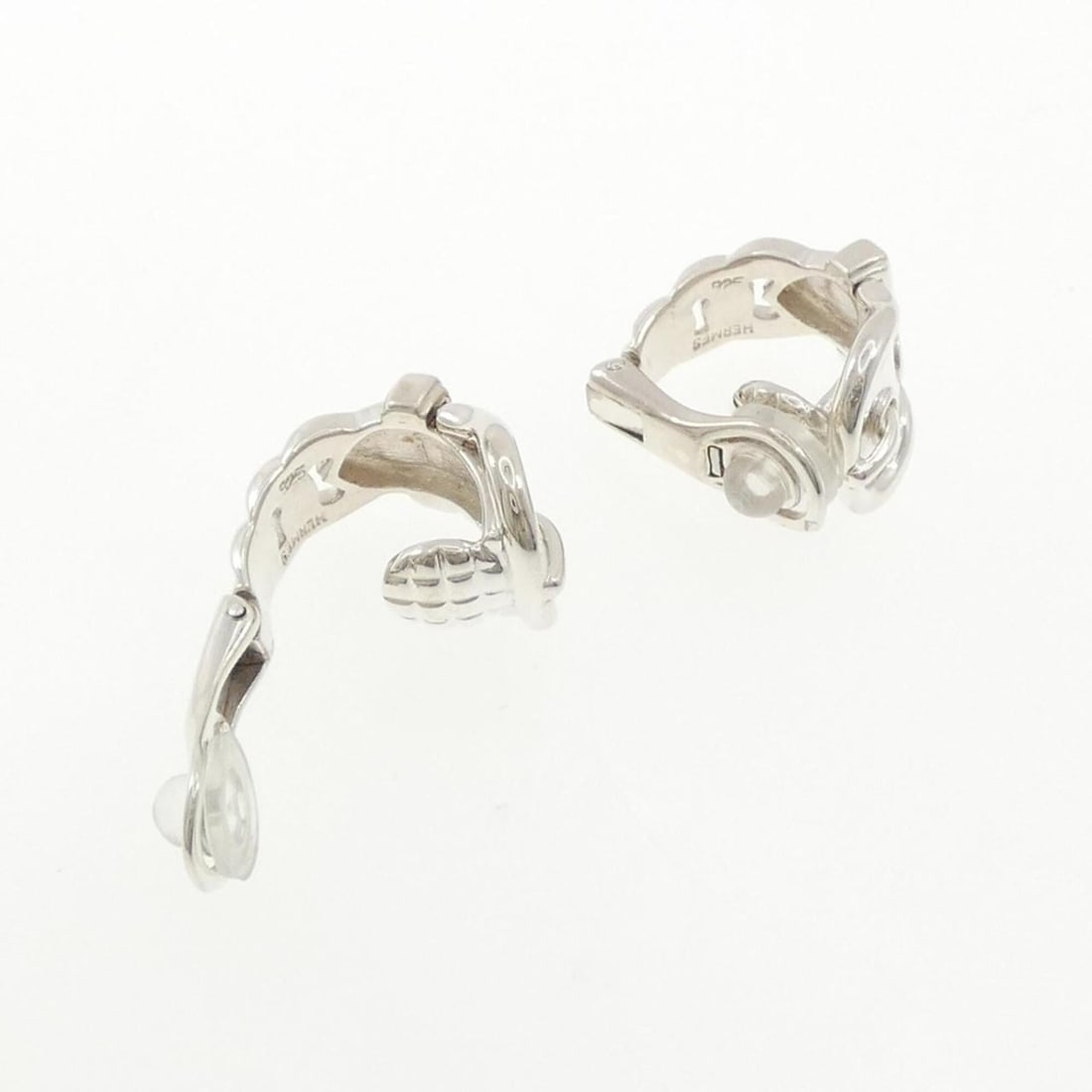 Hermes 925 Earrings - 3