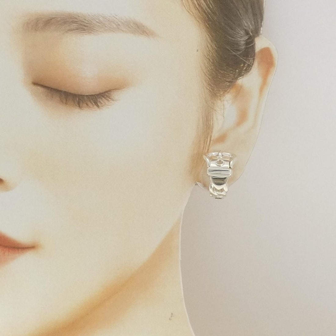 Hermes 925 Earrings - 4