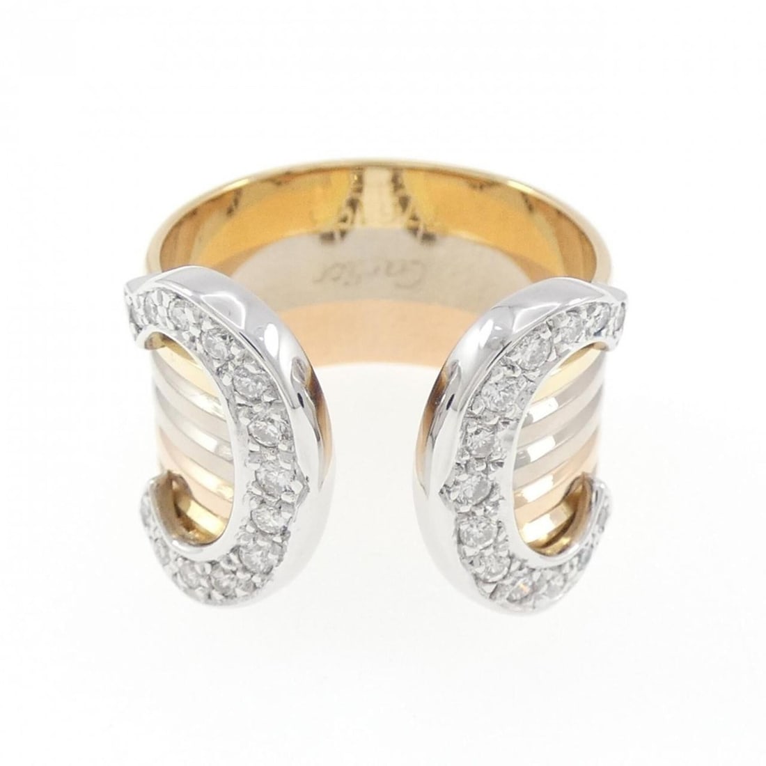 Cartier 2C Ring - 2
