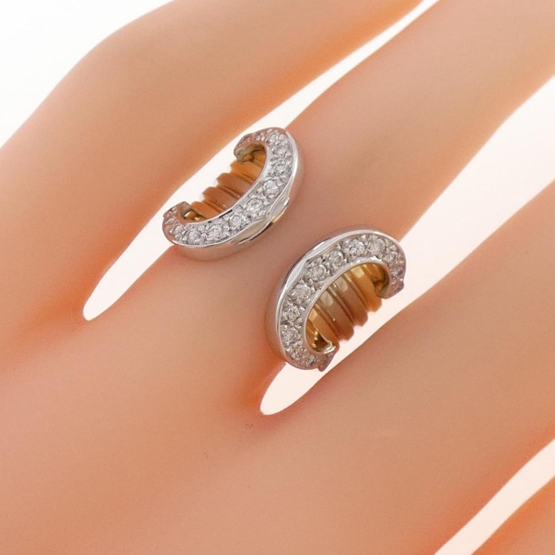 Cartier 2C Ring - 4