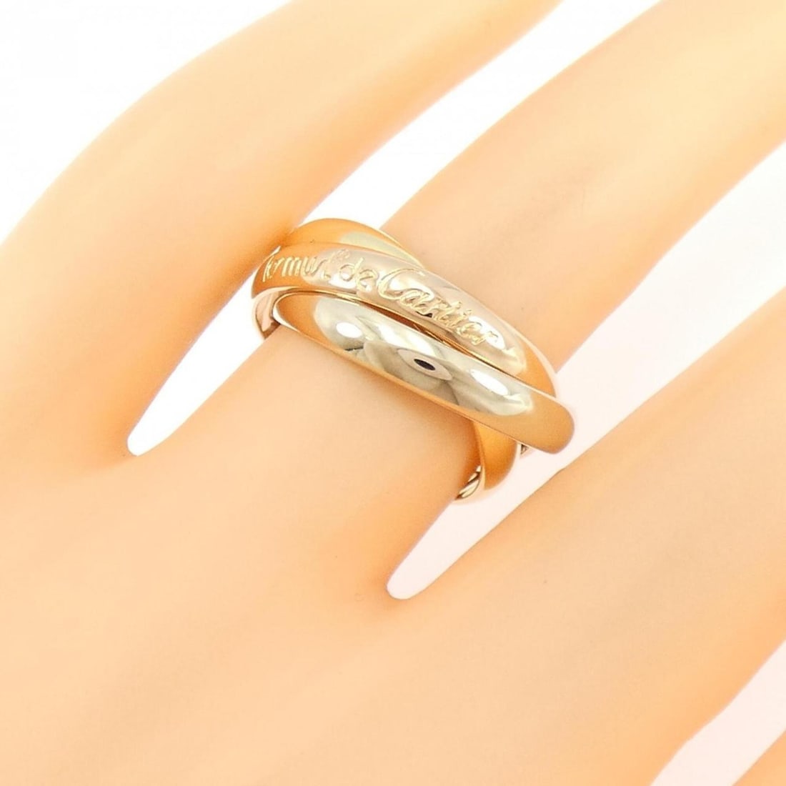 Cartier Trinity Ring - 4