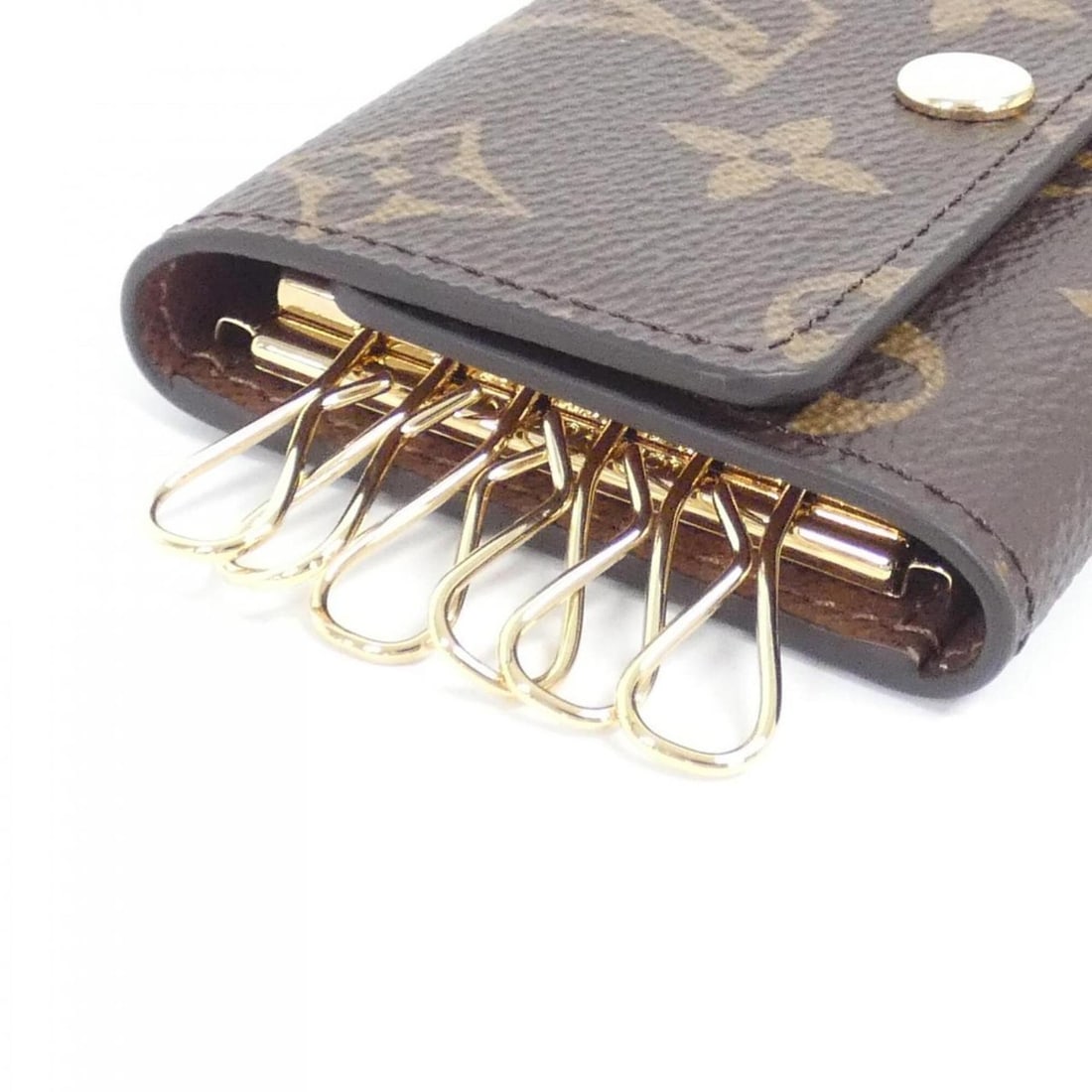 Louis Vuitton Monogram Multicles M62630 Key Case - 2