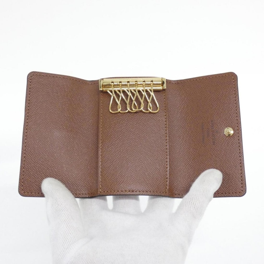 Louis Vuitton Monogram Multicles M62630 Key Case - 3