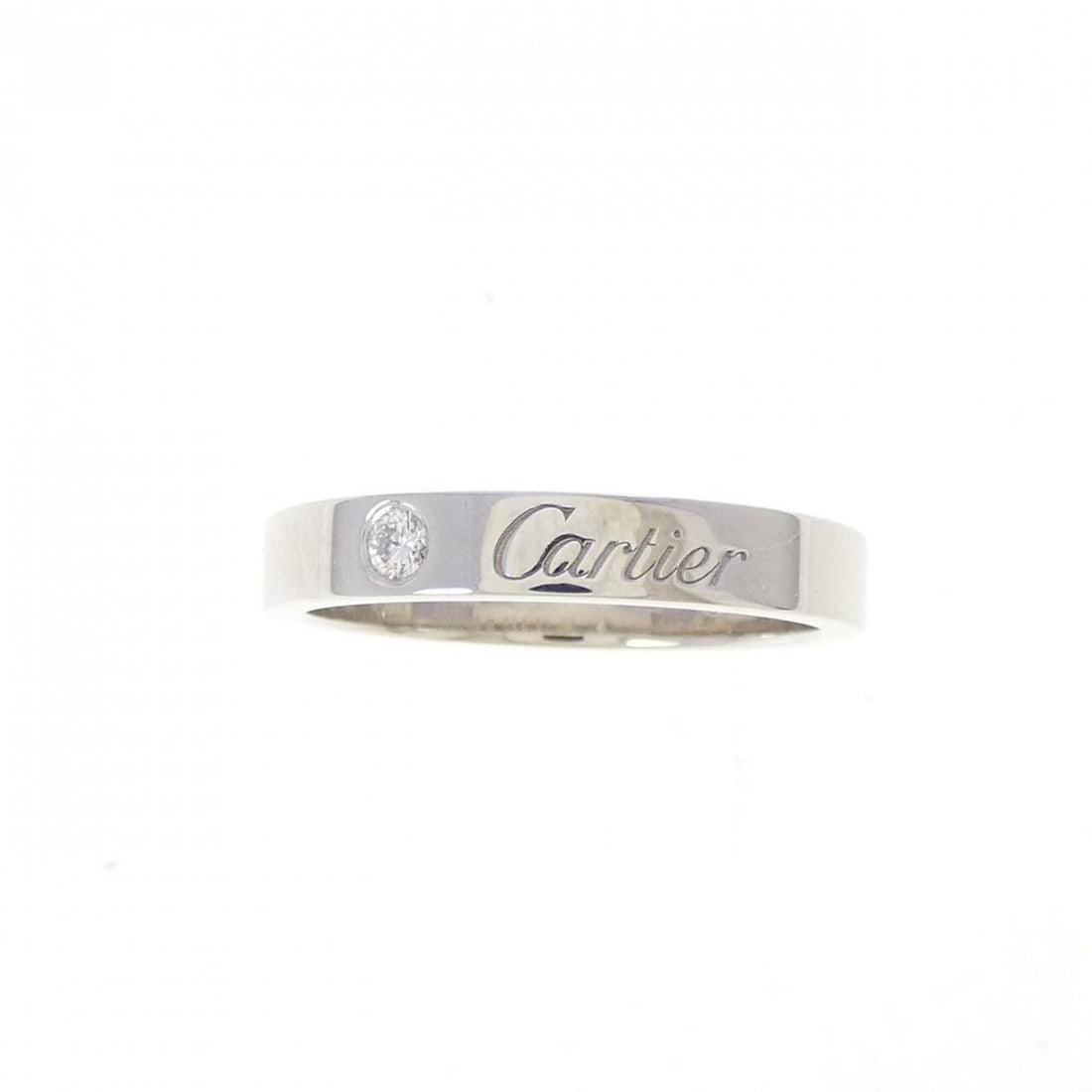 Cartier Wedding 1P Ring - 2