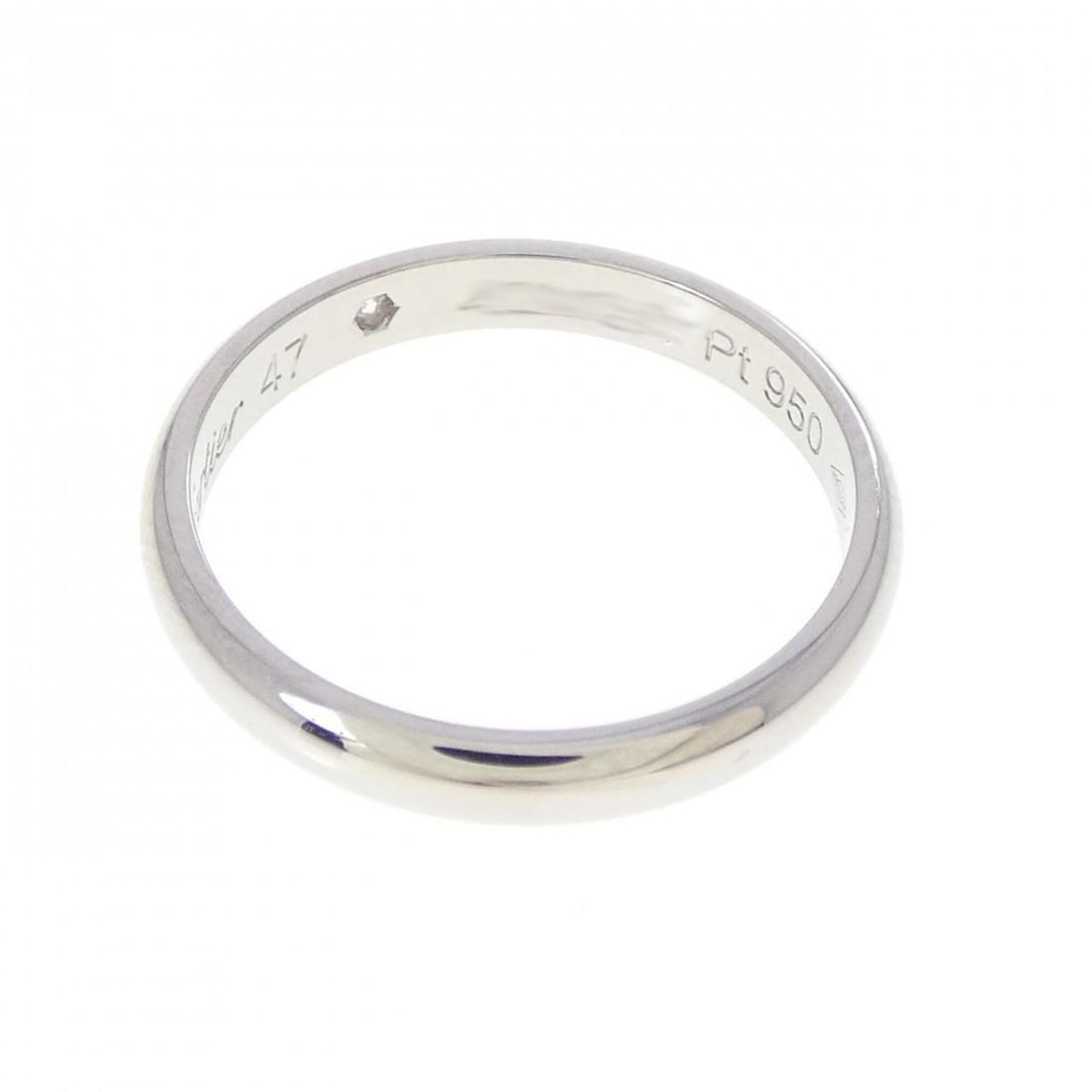 Cartier wedding ring - 3